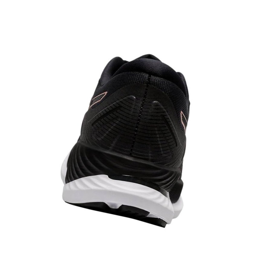 Black Women's Asics GLIDERIDE Running Shoes | US80539ZP - Asics Outlet Sale