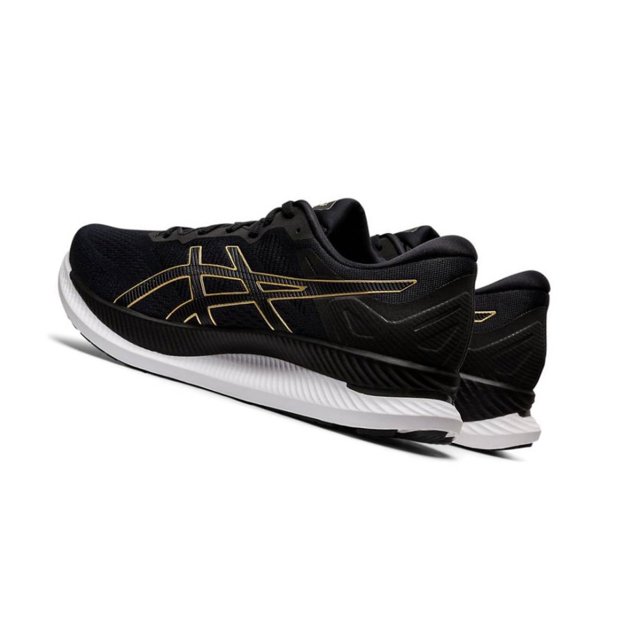 Black Men's Asics GLIDERIDE Running Shoes | US68975CL - Asics Outlet Sale