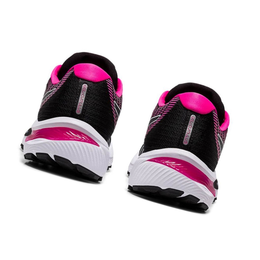 Black Women's Asics GEL-CUMULUS 22 Running Shoes | US62748AQ - Asics Outlet Sale