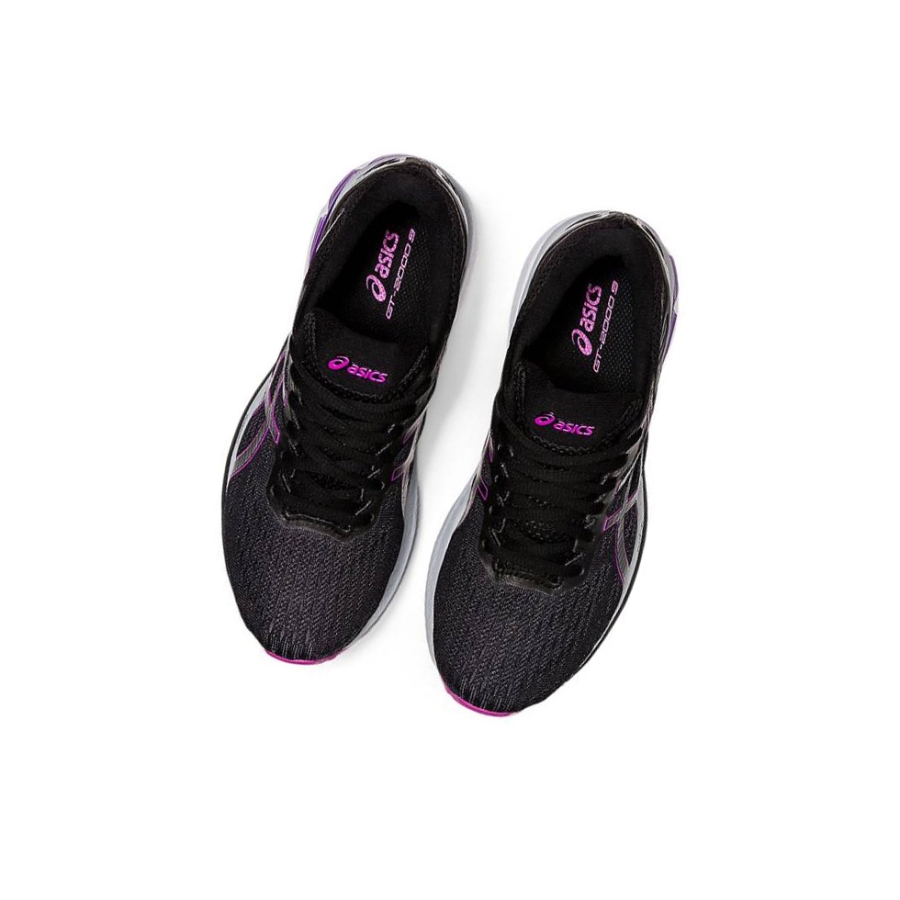 Black Women's Asics GT-2000 Running Shoes | US81704CI - Asics Outlet Sale