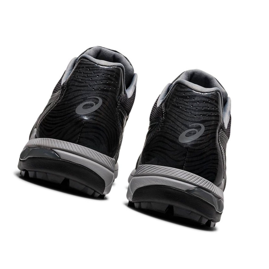 Black Men's Asics GEL-COURSE ACE Golf Shoes | US98157EB - Asics Outlet Sale