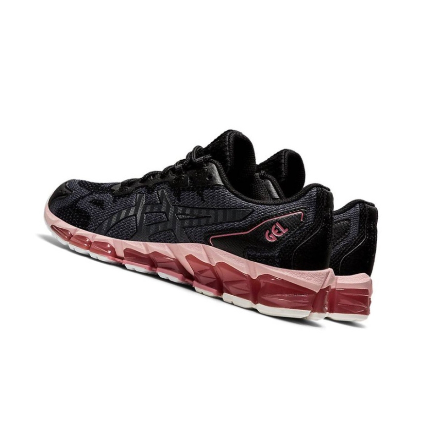 Black Women's Asics GEL-QUANTUM 360 6 Sneakers | US51260KJ - Asics Outlet Sale
