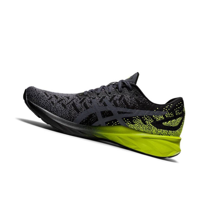 Black Men's Asics DYNABLAST Running Shoes | US42057BN - Asics Outlet Sale