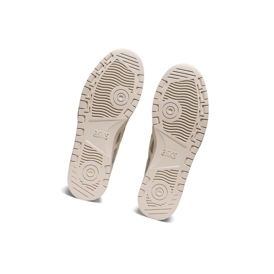 Oyster Grey / Birch Men's Asics JAPAN S Sneakers | US94035OW - Asics Outlet Sale