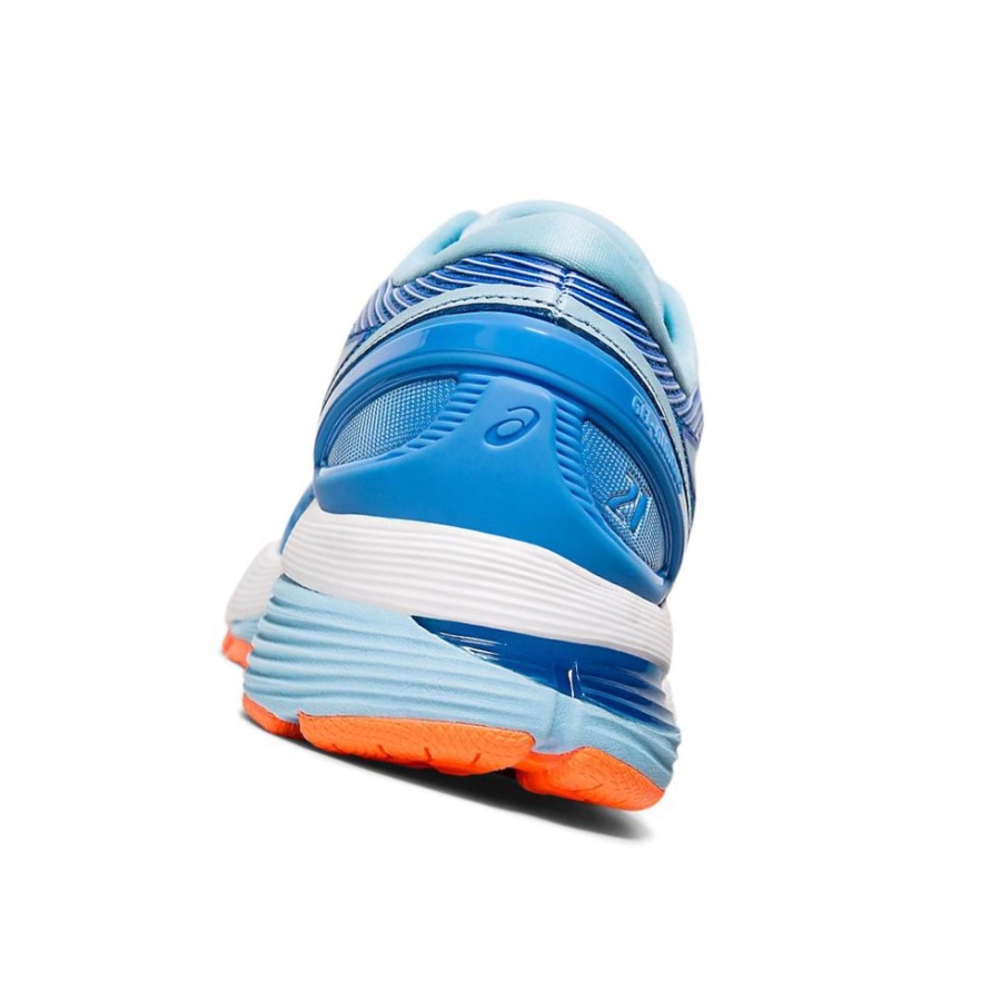 Blue Women's Asics GEL-FLYTEFOAM Running Shoes | US08527AC - Asics Outlet Sale