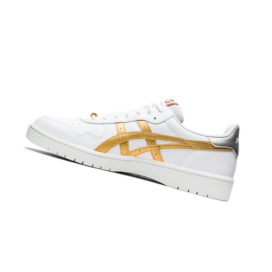 White Men's Asics JAPAN S Sneakers | US25864AH - Asics Outlet Sale