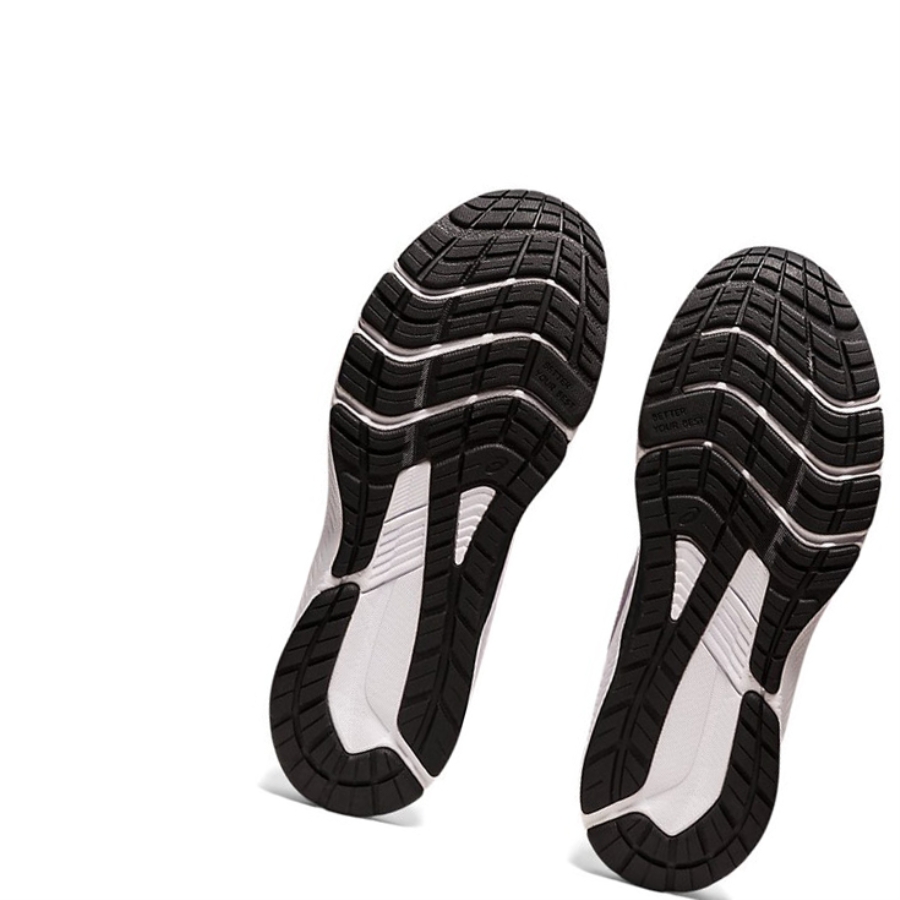 Piedmont Grey / Lavender Glow Kids' Asics GT-1000 11 GS Running Shoes | US98041ET - Asics Outlet Sale