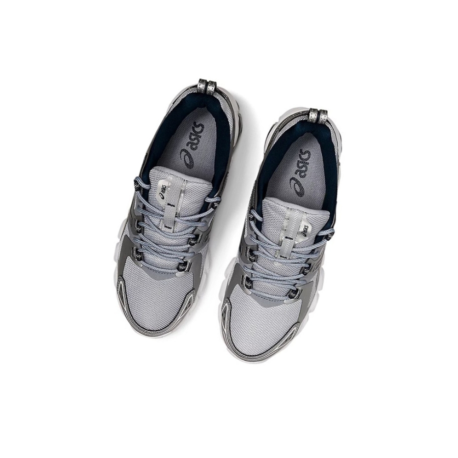 Piedmont Grey / Pure Silver Women's Asics GEL-QUANTUM 180 Sneakers | US07869SP - Asics Outlet Sale