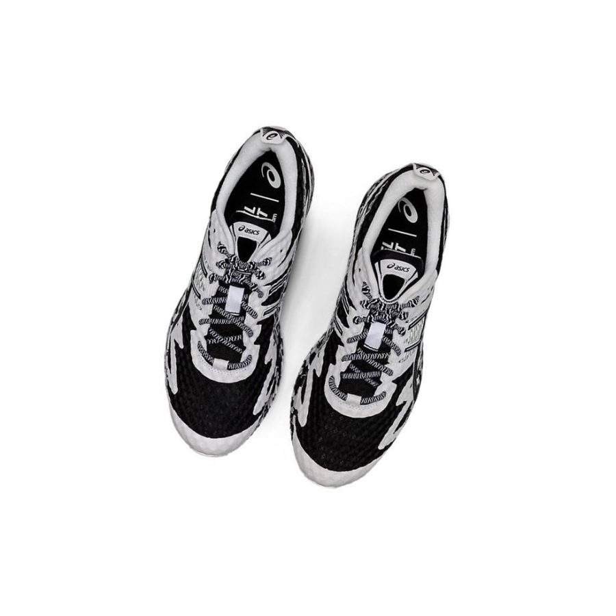 White Men's Asics GEL-NOOSA TRI 12 Running Shoes | US36175PS - Asics Outlet Sale