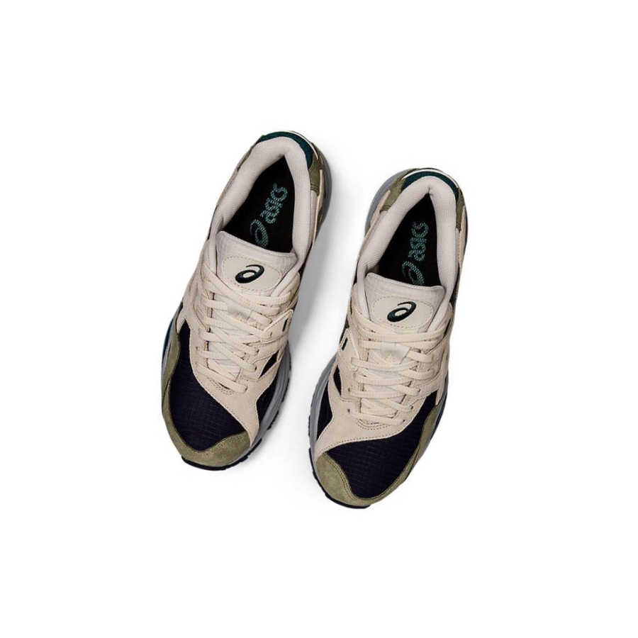 Olive Men's Asics GEL-MC PLUS Sneakers | US47931ZD - Asics Outlet Sale