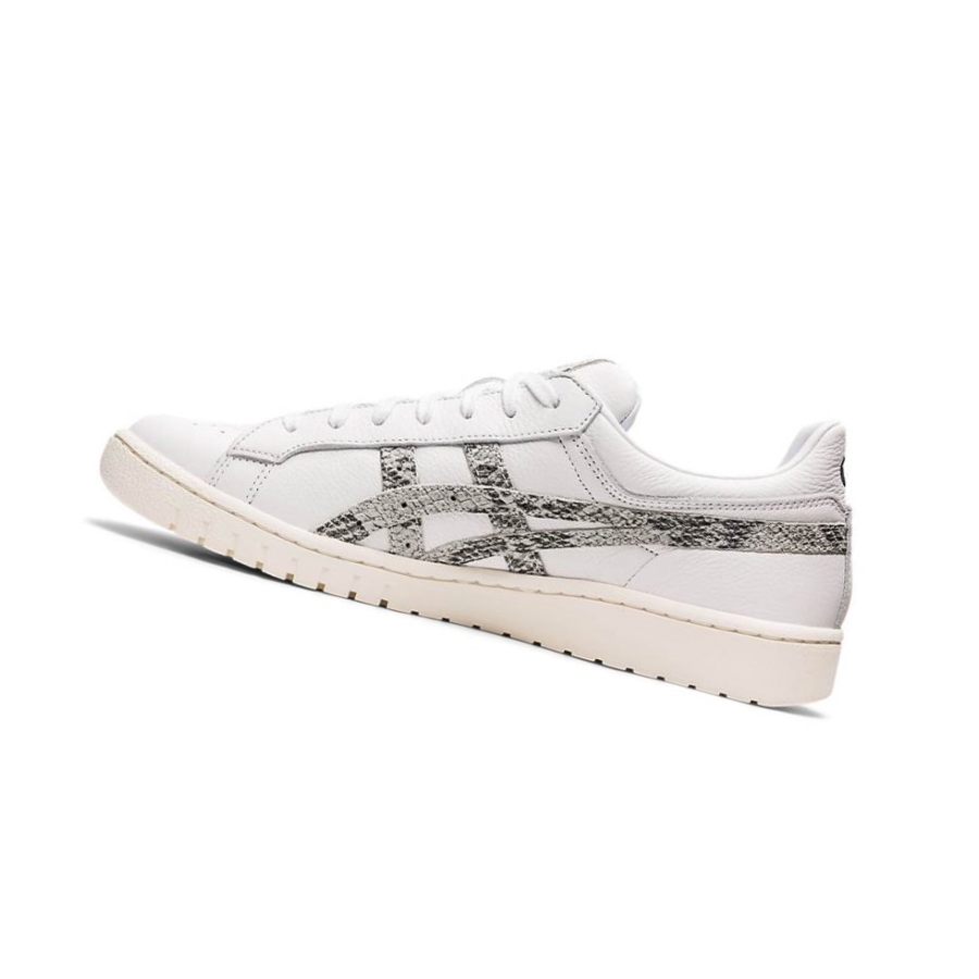 White Men's Asics GEL-PTG Sneakers | US16320UQ - Asics Outlet Sale
