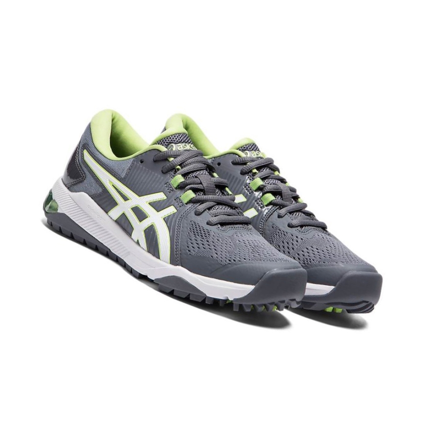 Grey Women's Asics GEL-COURSE GLIDE Golf Shoes | US83062JG - Asics Outlet Sale