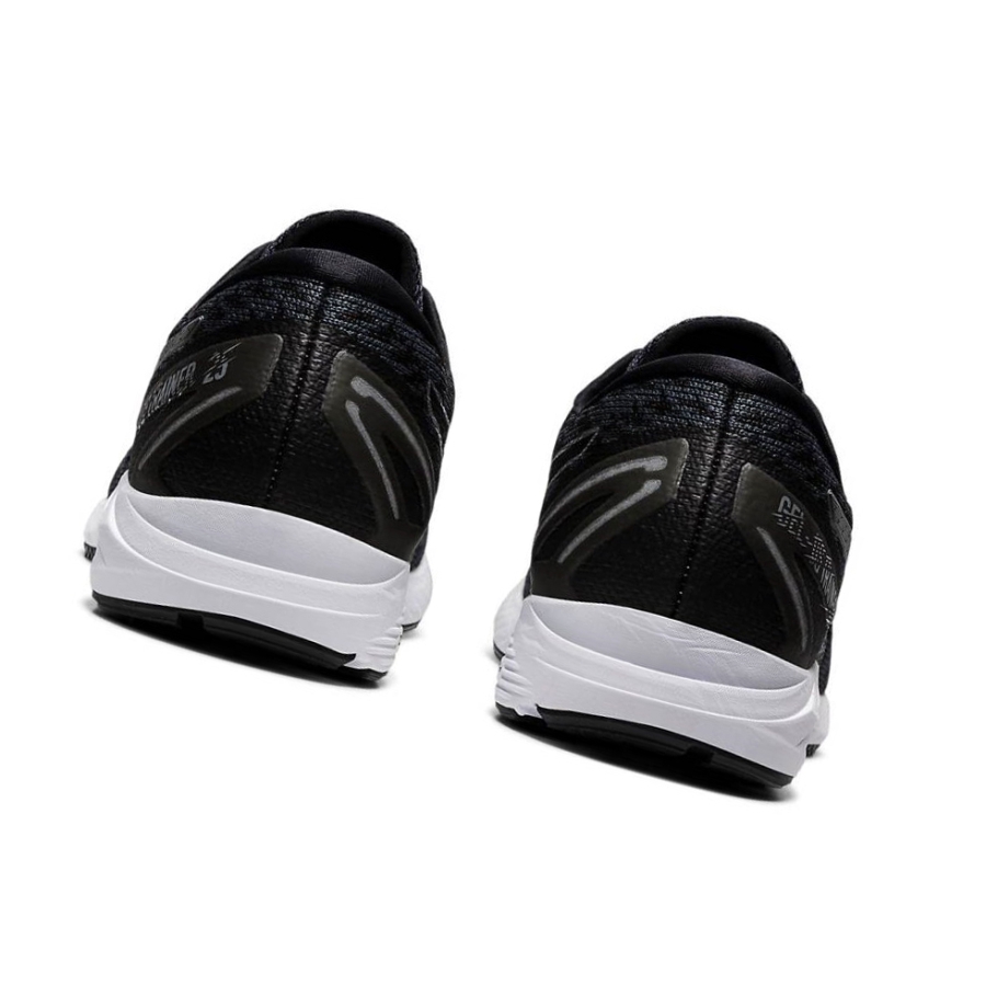 Black Men's Asics GEL-DS TRAINER 25 Running Shoes | US01724ND - Asics Outlet Sale