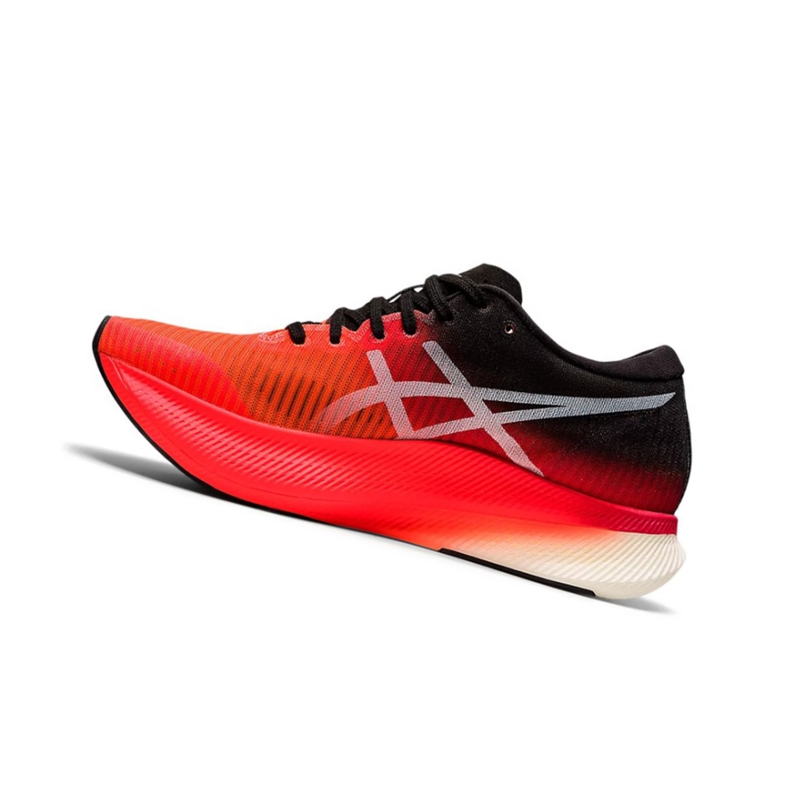 Sunrise Red / White Women's Asics METASPEED SKY Running Shoes | US17948XS - Asics Outlet Sale