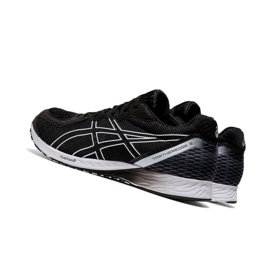 Black Men's Asics TARTHEREDGE 2 Running Shoes | US92347MJ - Asics Outlet Sale