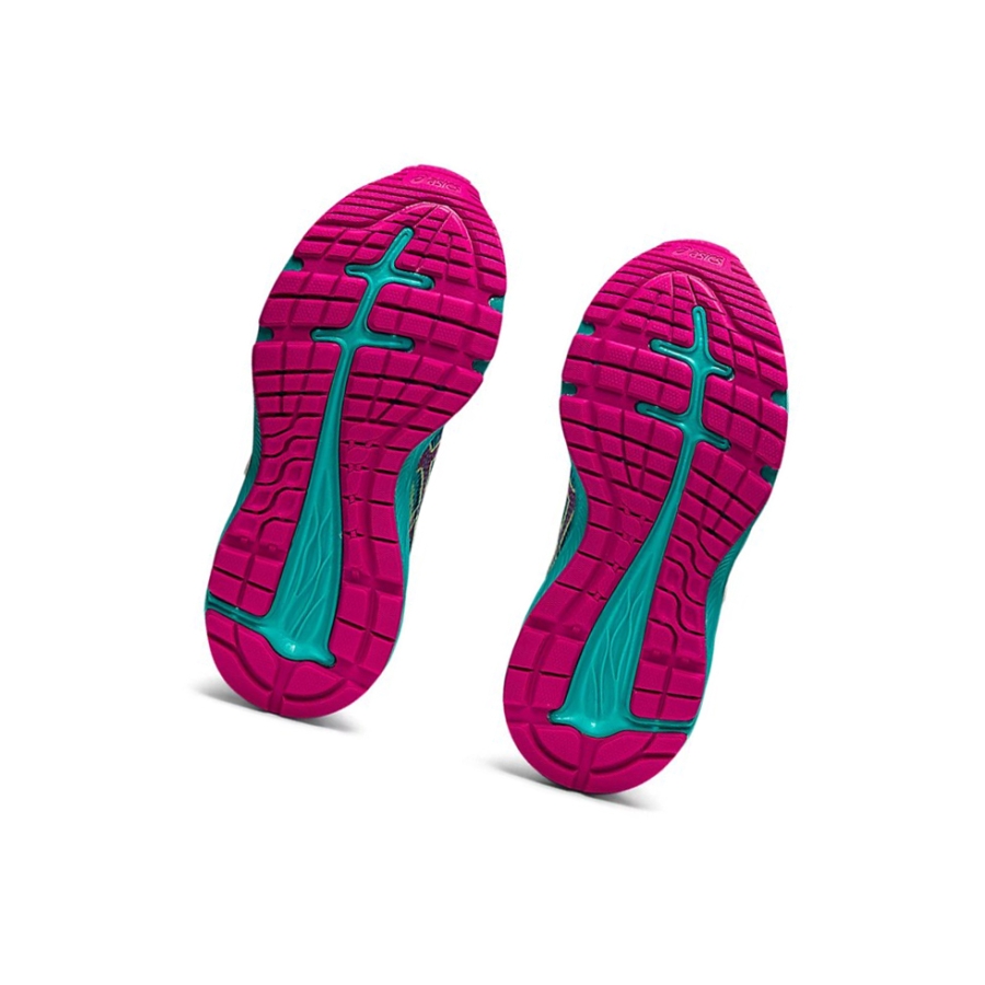 Illuminate Yellow / Illuminate Yellow Kids' Asics PRE NOOSA TRI 13 PS Running Shoes | US10349OZ - Asics Outlet Sale