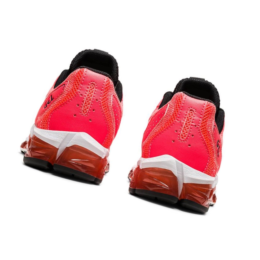 Red Women's Asics GEL-QUANTUM 360 6 Sneakers | US40978BS - Asics Outlet Sale