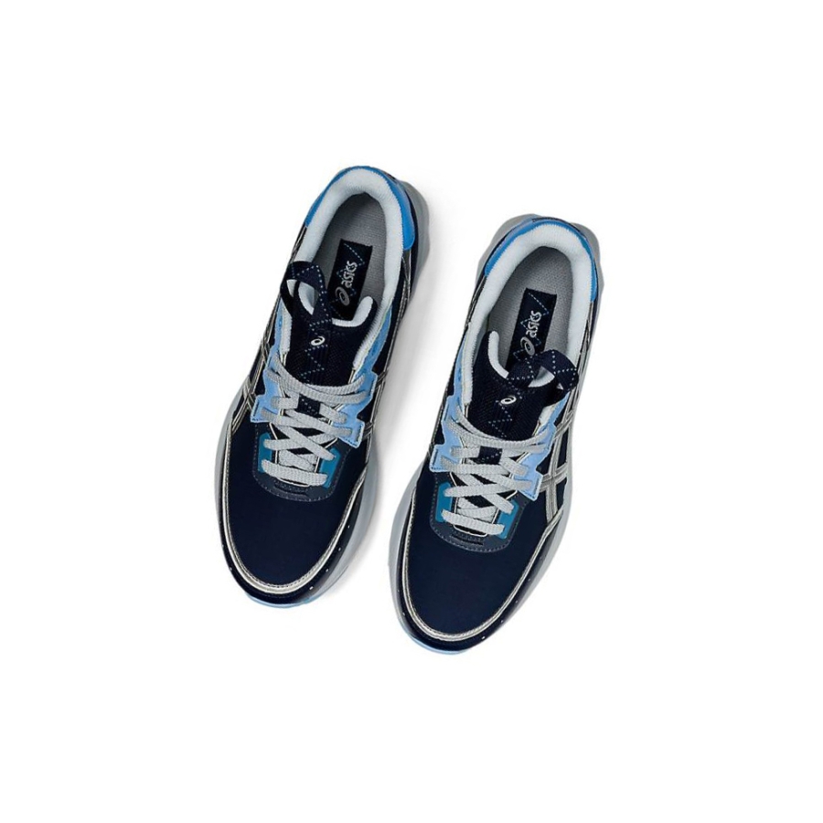 Blue Men's Asics TARTHER BLAST Sneakers | US35061SQ - Asics Outlet Sale