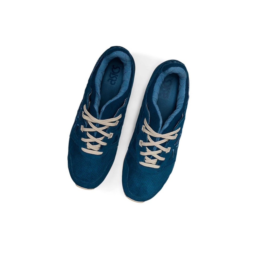 Light Indigo / Smoke Grey Men's Asics GEL-LYTE III OG Sneakers | US41879ED - Asics Outlet Sale