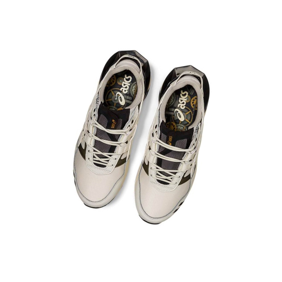 Cream Men's Asics GEL-LYTE III Sneakers | US59123OP - Asics Outlet Sale