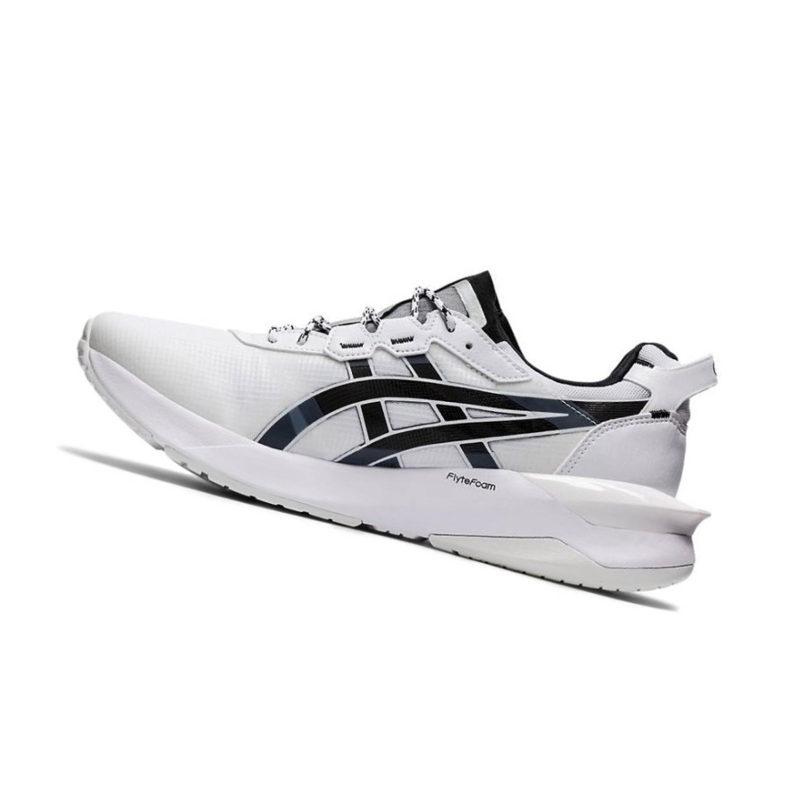 White Men's Asics GEL-LYTE III Sneakers | US03956ON - Asics Outlet Sale