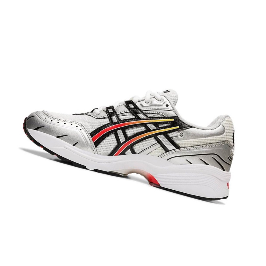White Men's Asics GEL-1090 Sneakers | US50417KG - Asics Outlet Sale