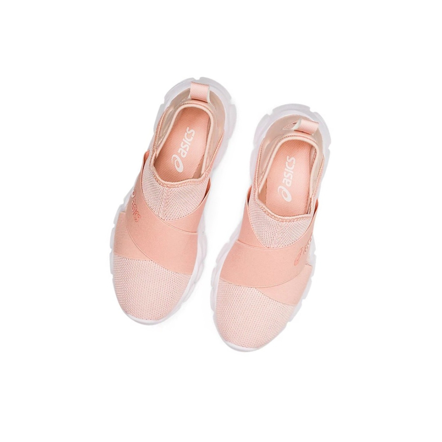 Breeze / Breeze Women's Asics QUANTUM LYTE SLIP-ON Sneakers | US15209QU - Asics Outlet Sale