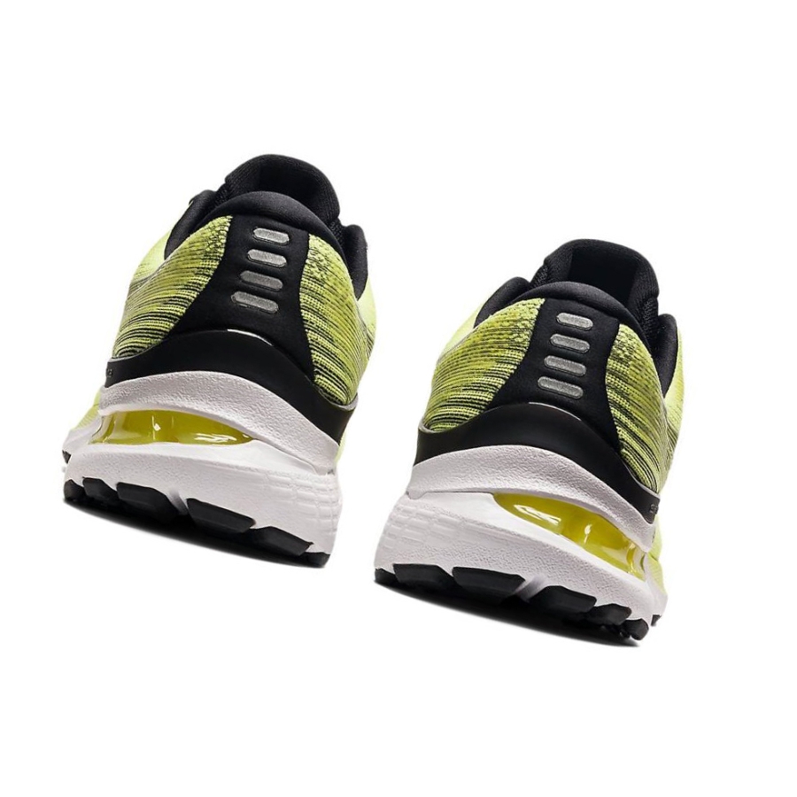 Yellow Men's Asics GEL-KAYANO 28 Running Shoes | US29614SI - Asics Outlet Sale