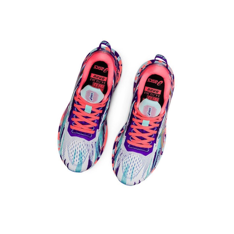 Multicolor Women's Asics NOOSA TRI 13 Running Shoes | US38967LQ - Asics Outlet Sale