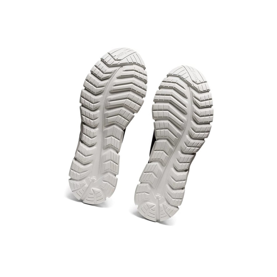 Carrier Grey / Carrier Grey Women's Asics QUANTUM LYTE SLIP-ON Sneakers | US95306KS - Asics Outlet Sale