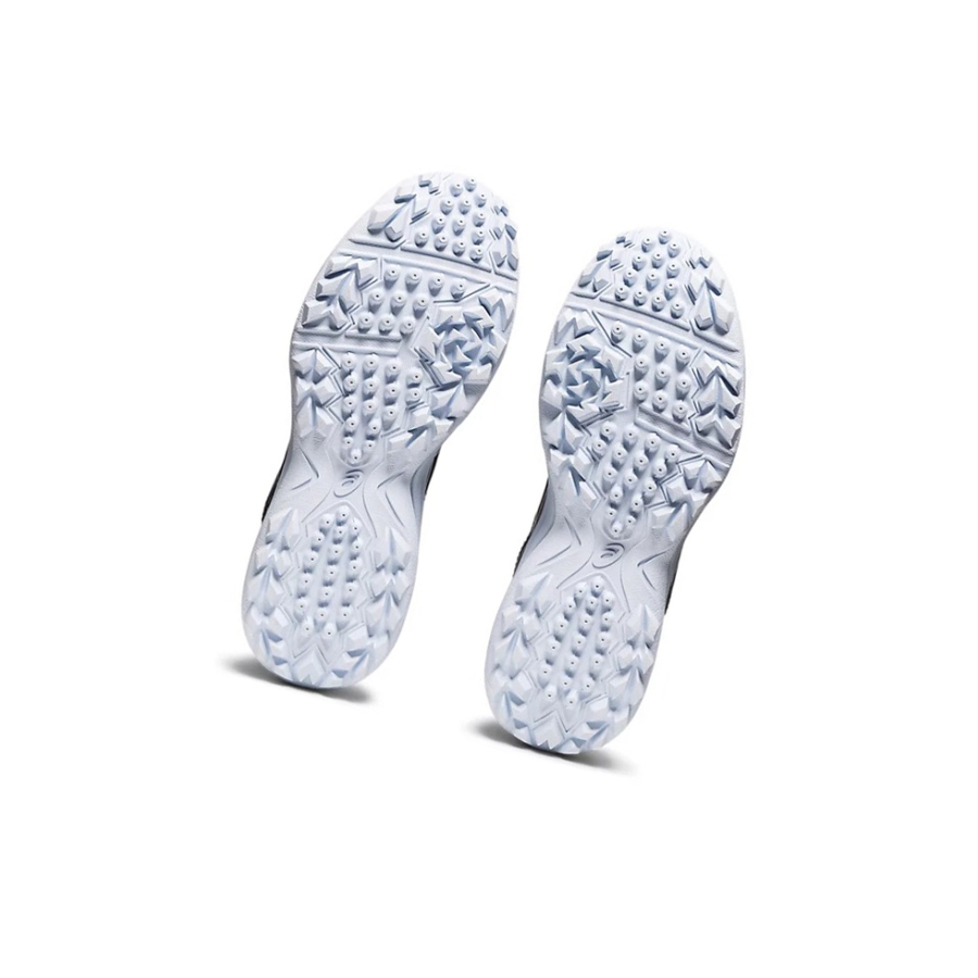 Black / Soft Sky Women's Asics GEL-LETHAL FIELD Sneakers | US46972VK - Asics Outlet Sale