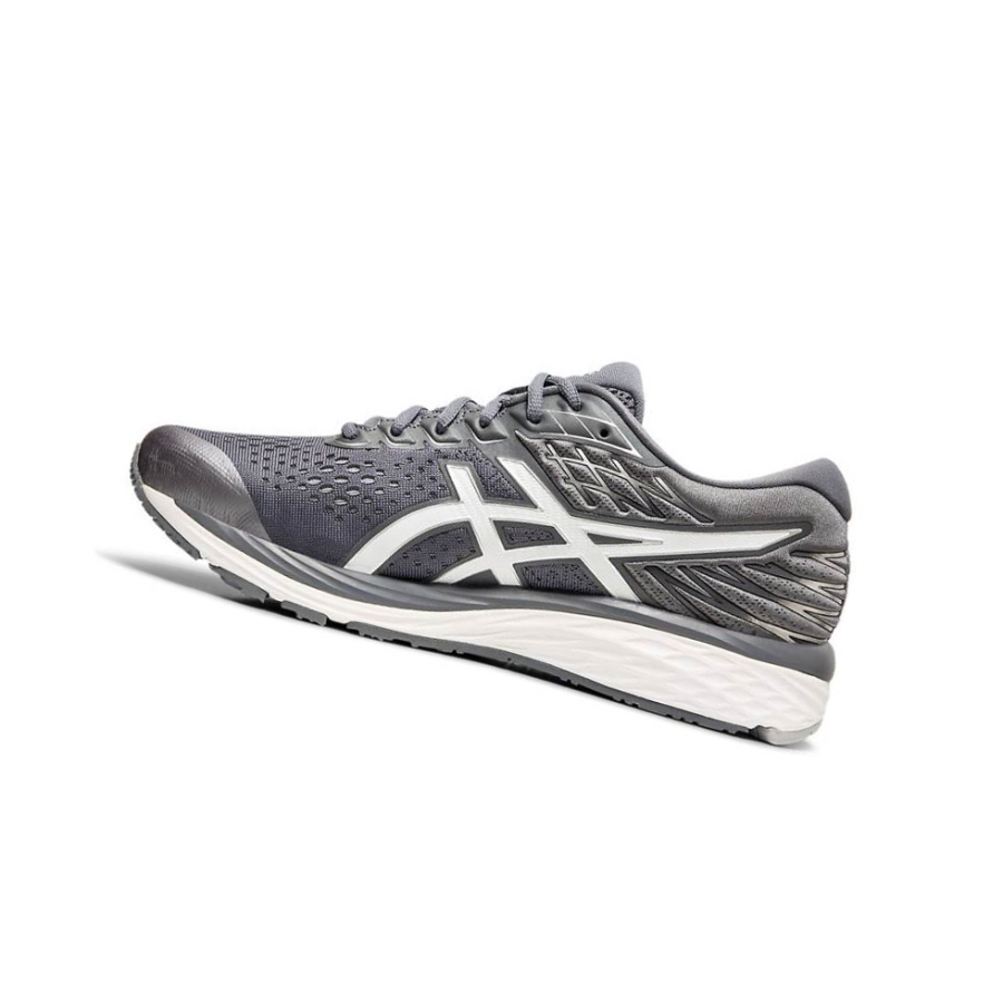 Grey Men's Asics GEL-CUMULUS 21 road Running Shoes | US60723XG - Asics Outlet Sale