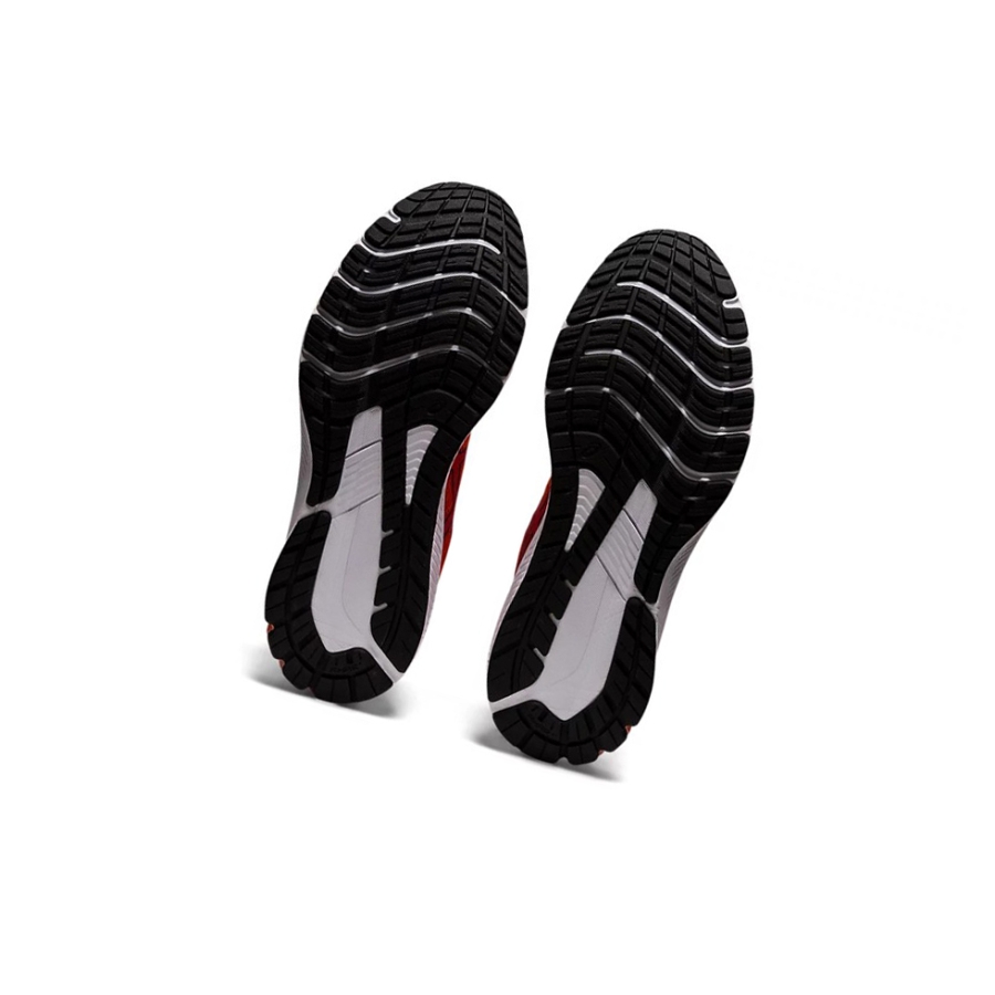 Habanero / Black Men's Asics GT-1000 11 Running Shoes | US56231EG - Asics Outlet Sale