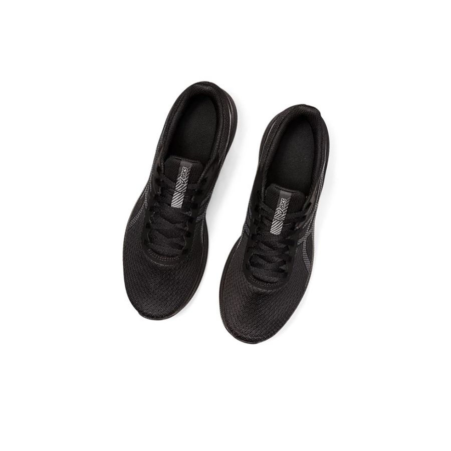 Black / Carrier Grey Men's Asics PATRIOT 13 Running Shoes | US38410EB - Asics Outlet Sale