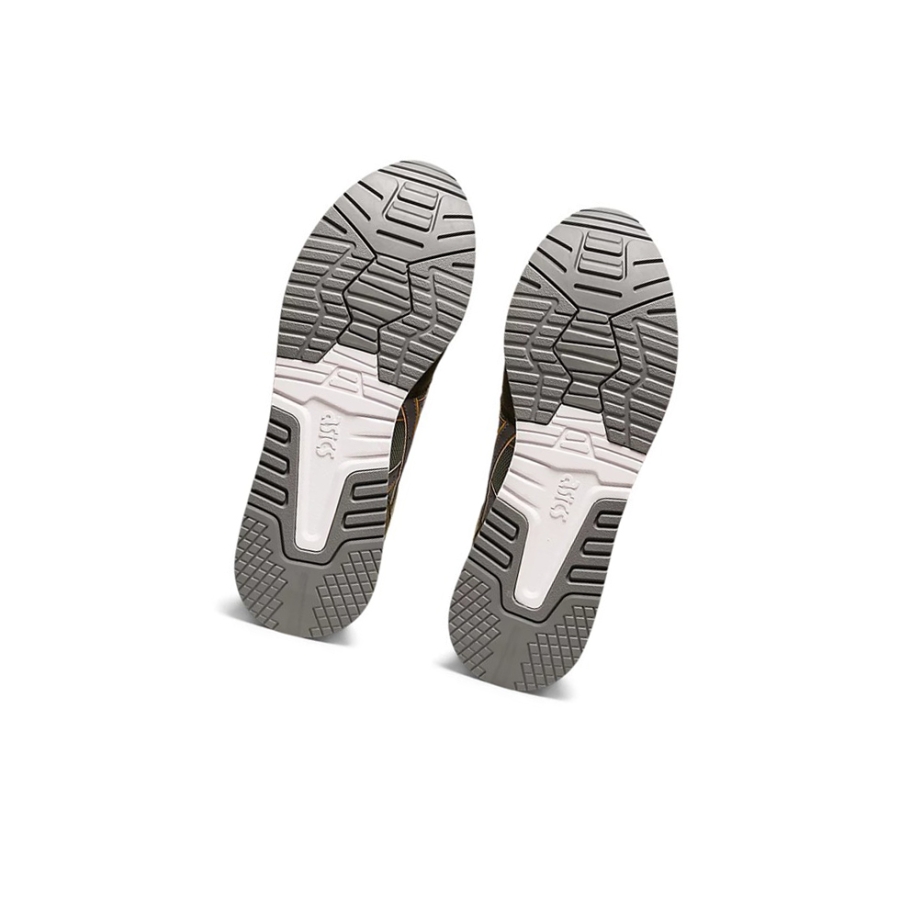 Lichen Green / Clay Grey Women's Asics LYTE CLASSIC Sneakers | US90654NJ - Asics Outlet Sale