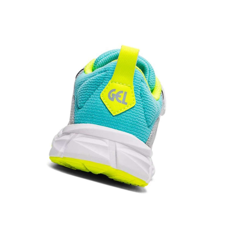 Grey Kids' Asics GEL-QUANTUM LYTE Sneakers | US68759VF - Asics Outlet Sale