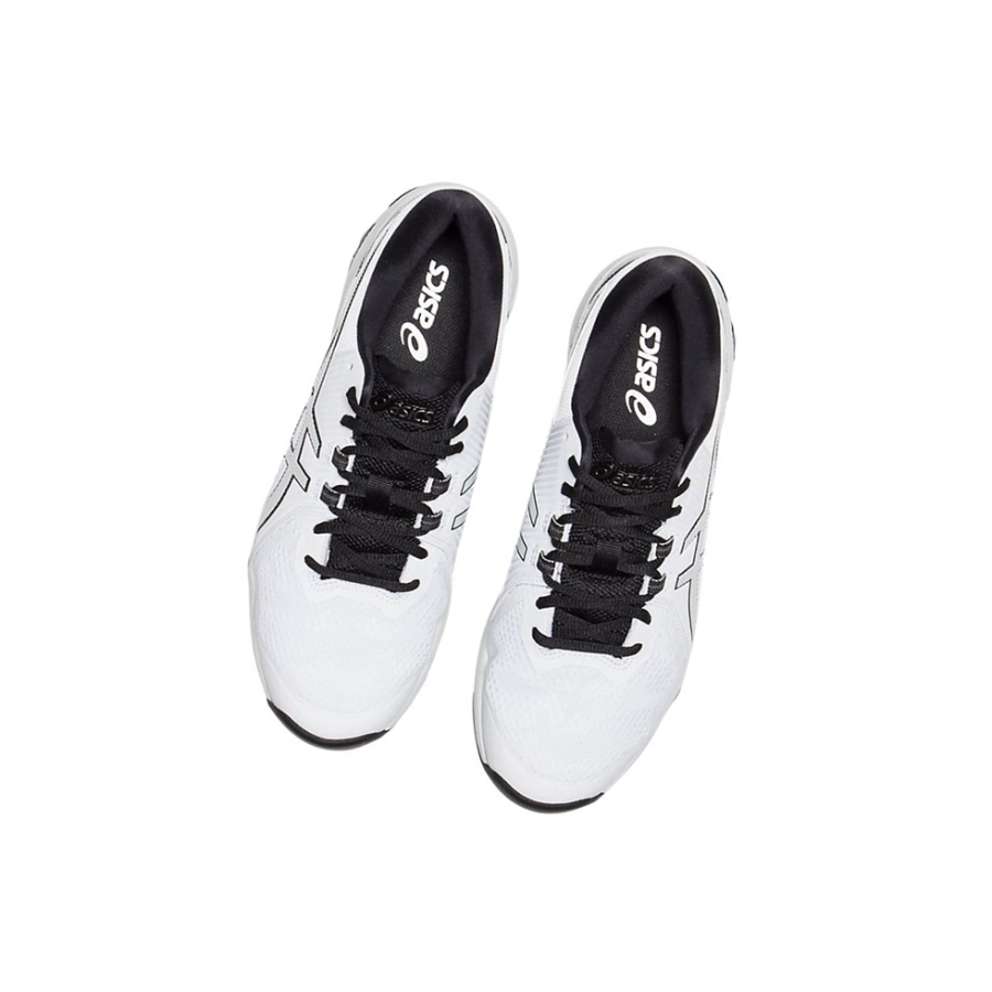 White / Polar Shade Men's Asics GEL-COURSE GLIDE Golf Shoes | US64097AZ - Asics Outlet Sale