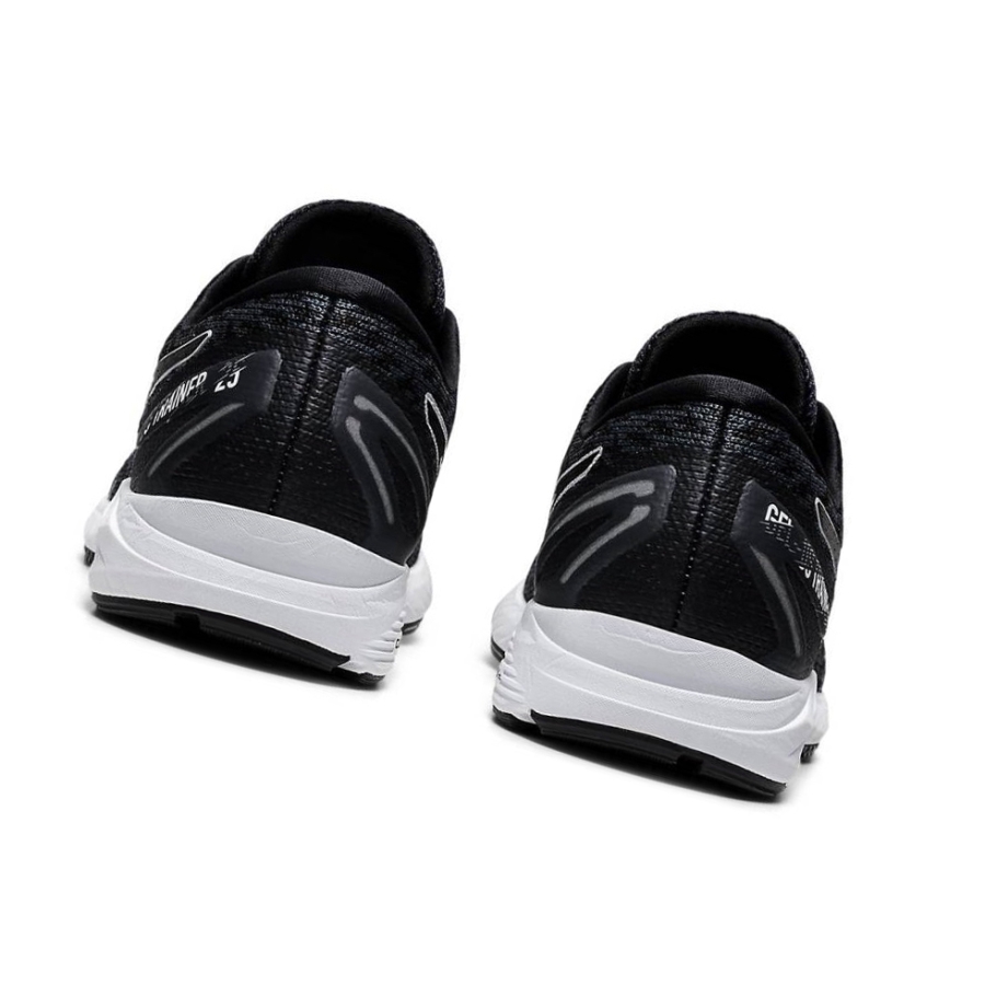 Black Women's Asics GEL-DS TRAINER 25 Running Shoes | US70493PE - Asics Outlet Sale