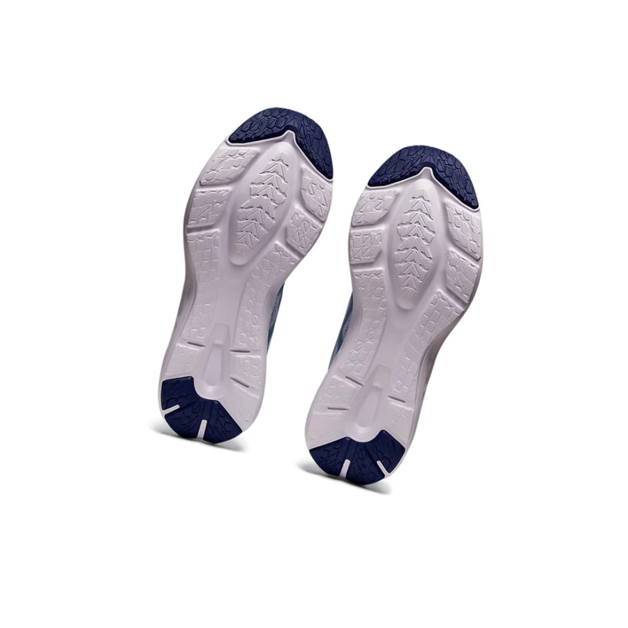 Soft Sky / Pure Silver Women's Asics VERSABLAST 2 Running Shoes | US92716CG - Asics Outlet Sale