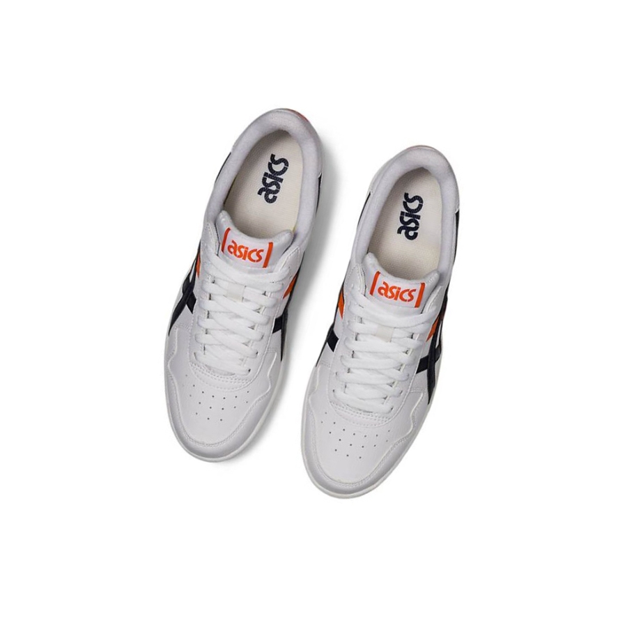 White Men's Asics JAPAN S Sneakers | US82936YE - Asics Outlet Sale