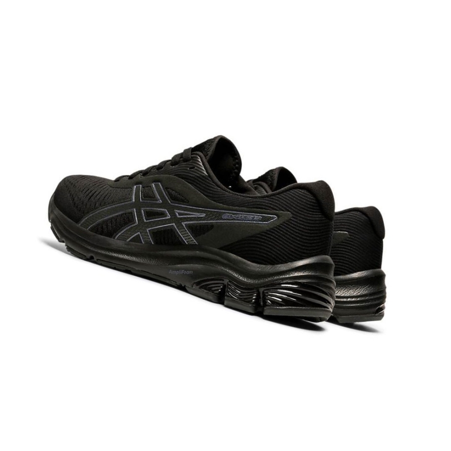 Black Women's Asics GEL-PULSE 12 Running Shoes | US35897RS - Asics Outlet Sale