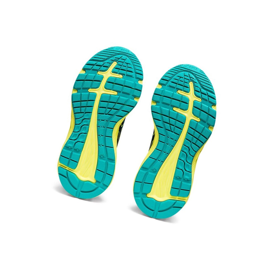 Pink Glo / Sour Yuzu Kids' Asics PRE NOOSA TRI 13 PS Running Shoes | US41928JB - Asics Outlet Sale