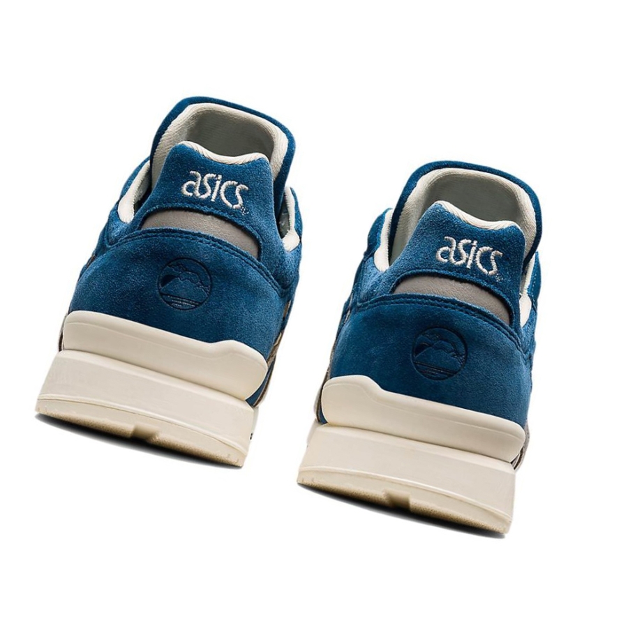 Blue Men's Asics GT-II GORAIKO Sneakers | US48560TK - Asics Outlet Sale