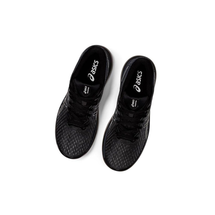 Black Men's Asics GLIDERIDE 2 Running Shoes | US96210GF - Asics Outlet Sale