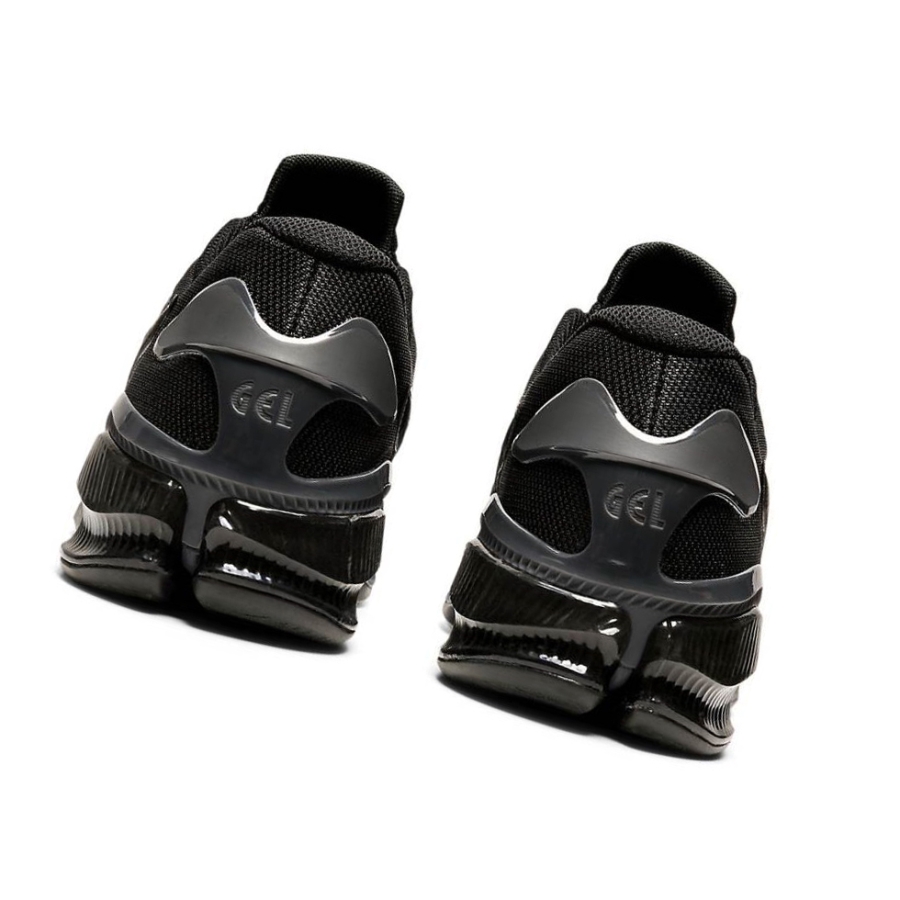 Black Men's Asics GEL-QUANTUM INFINITY JIN Sneakers | US27814EY - Asics Outlet Sale