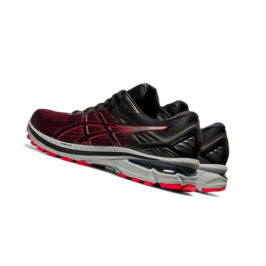 Black Men's Asics GT-2000 Running Shoes | US04683VO - Asics Outlet Sale