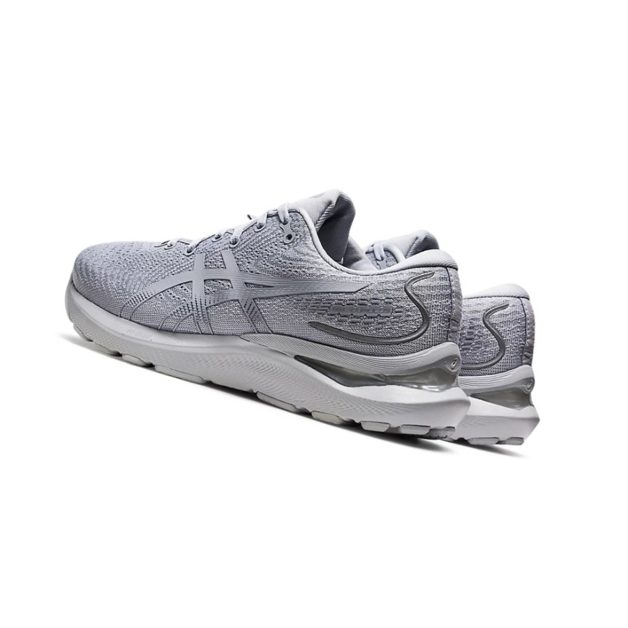 Piedmont Grey / Piedmont Grey Women's Asics GEL-CUMULUS 24 Running Shoes | US96840WD - Asics Outlet Sale