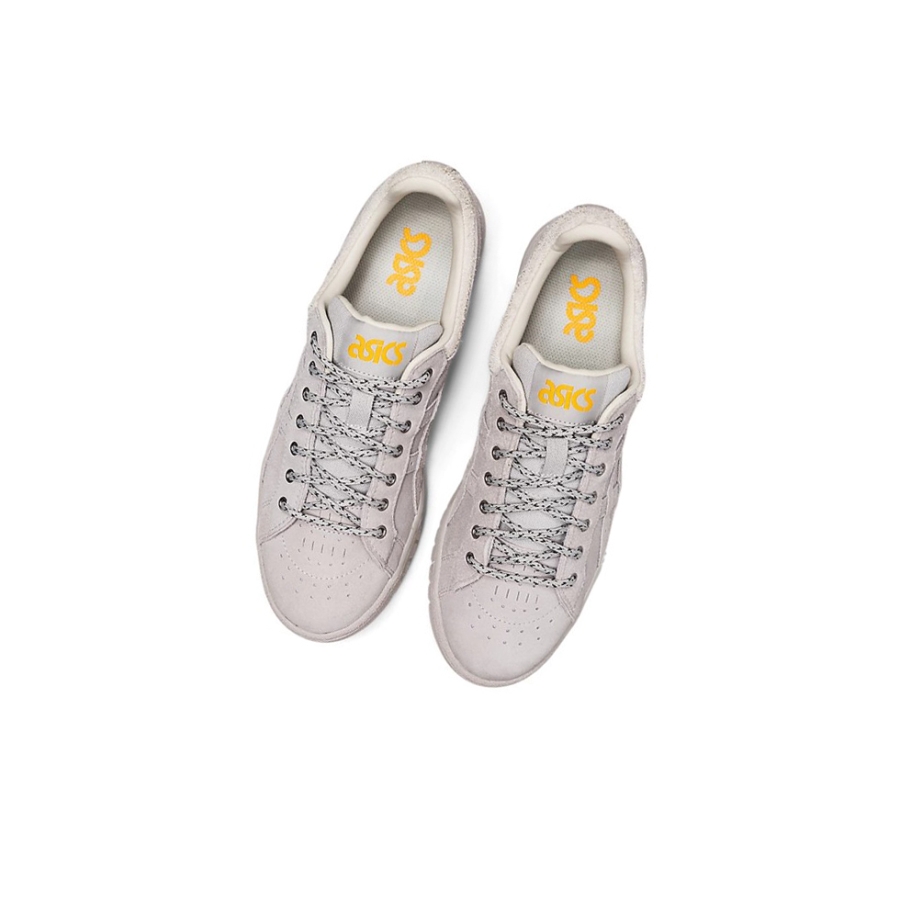 Oyster Grey / Oyster Grey Men's Asics GEL-PTG Sneakers | US41650KT - Asics Outlet Sale