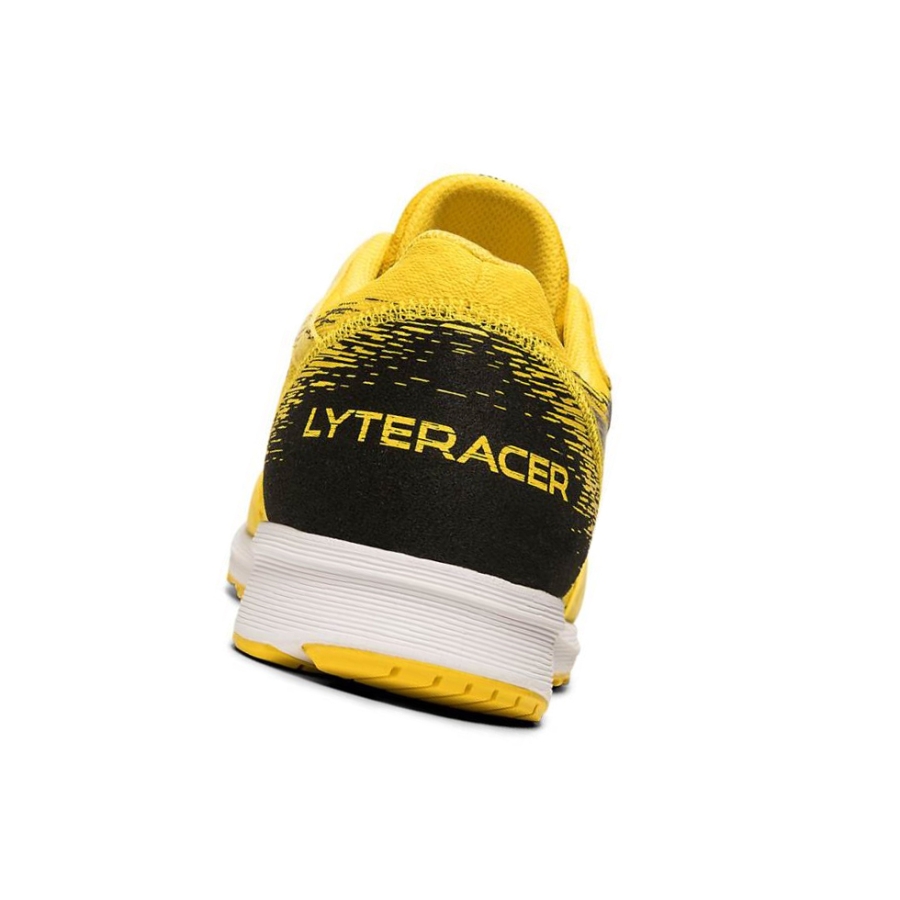 Yellow Men's Asics LYTERACER Running Shoes | US96347KO - Asics Outlet Sale