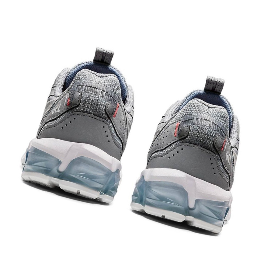 Grey Women's Asics GEL-QUANTUM 360 6 Sneakers | US73082QY - Asics Outlet Sale